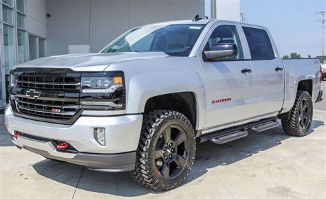 Chevy Silverado Ltz Z Redline Edition Chevrolet Trucks Chevy