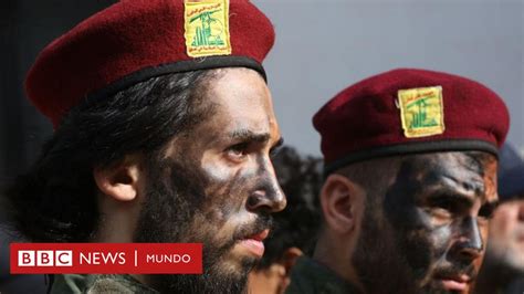 Guerra Israel Hamás Qué Es Hezbolá El Enemigo De Israel En Líbano