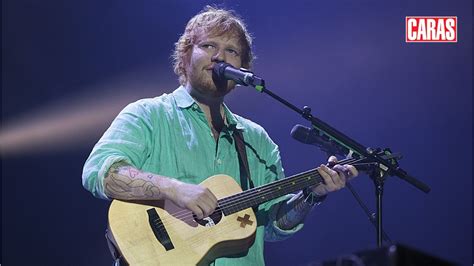 Caras Ed Sheeran Revela Detalhes Sobre O Novo Lbum