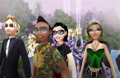 4 Games Like Second Life Gameguru