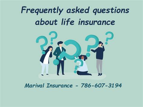 Frequently Asked Questions About Life Insurance Life Insurance