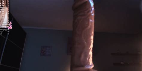 Brunette MILF Epic Tits Tease