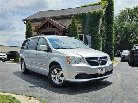 Used Dodge Grand Caravan Van Minivans For Sale Autotrader