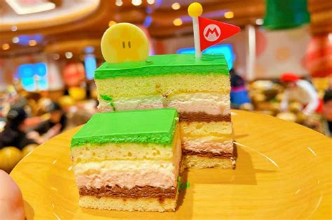 Power-Up with Super Nintendo World Food