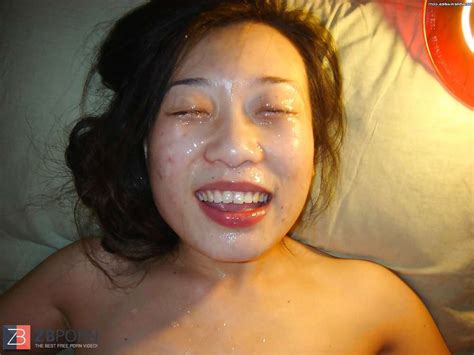 ASIAN BEOTCHES SPUNK FACIALS ZB Porn