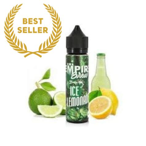 Ice Lemonade 50ml De Empire Brew Smok It