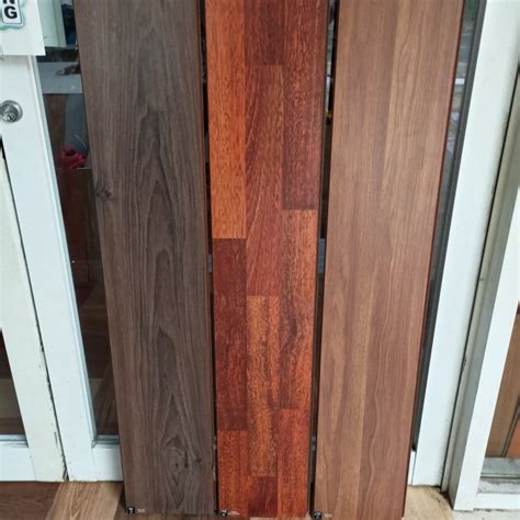 Jual Lantai Kayu Parquet Parket Laminated Anti Rayap U Floor Shopee