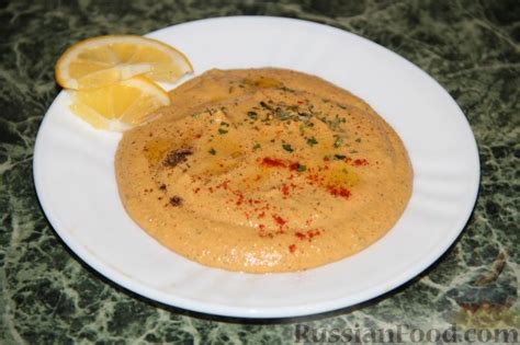 Хумус, рецепты на RussianFood.com: 37 рецептов хумуса