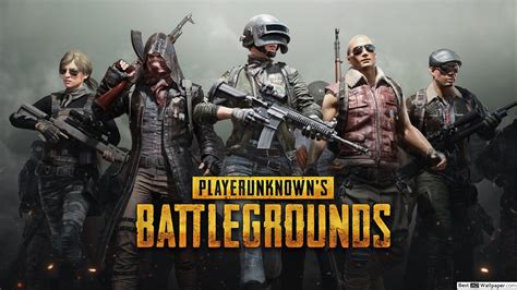 PUBG Group Wallpapers - Wallpaper Cave