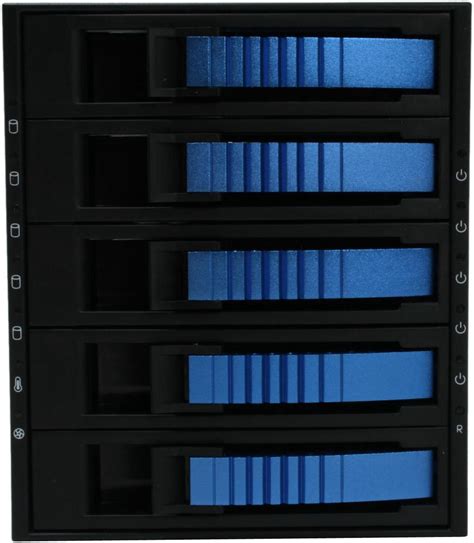 Istarusa Bpu Blue X To X Sata Hot Swap Backplane Raid Cage Newegg