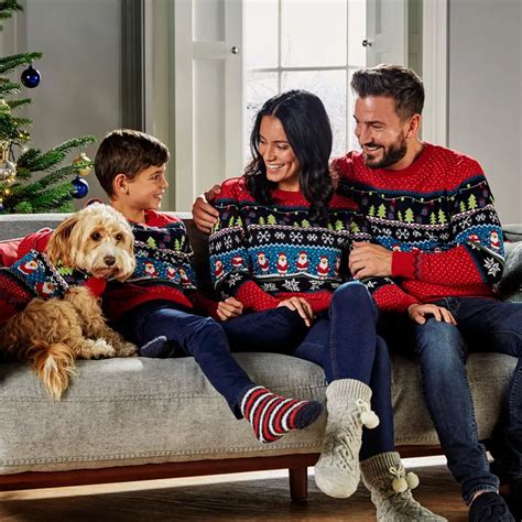 Aldi Christmas jumpers launch this week – including one for the dog!