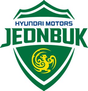 K-League Jeonbook Hyundai Motors Logo PNG Vector (AI) Free Download