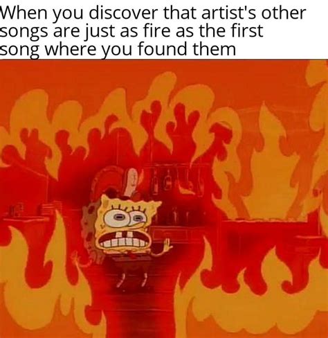 More Fire That Spongebobs Grill Rbikinibottomtwitter Spongebob