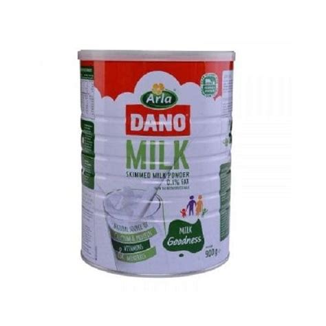 Dano Milk Slimskimmed Tin 900g Next Cash And Carry