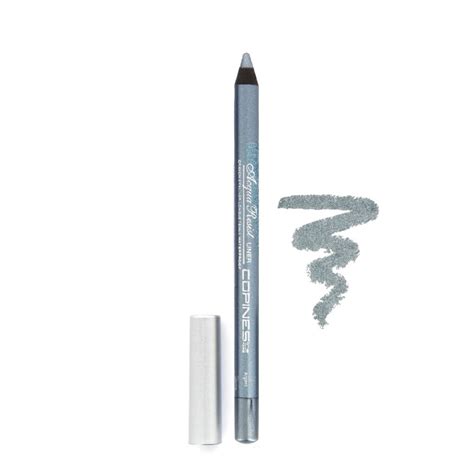 Crayon yeux Aqua Resist COPINES ARGENT Galite beauté