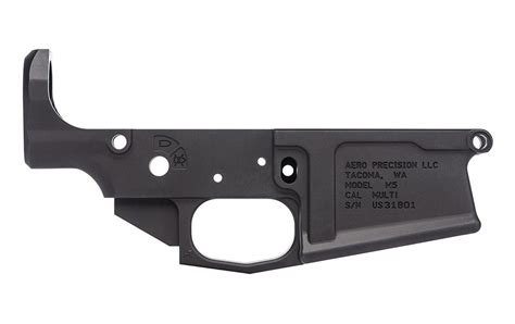 Aero Precision M4e1 Stripped Lower Receiver Tacoma Heritage Special Edition S2 Tacworks