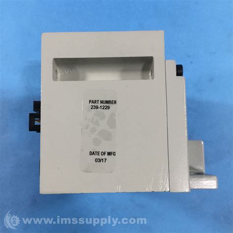 Numatics Terminal Strip Manifold Outputs Inch Ims