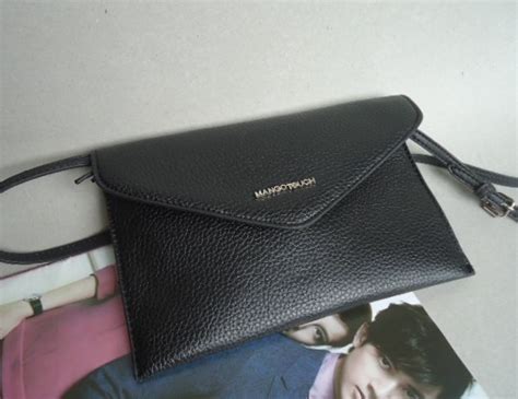 Купить Весна моды mango touch женщин конверт сумка кожезаменитель досуг ...