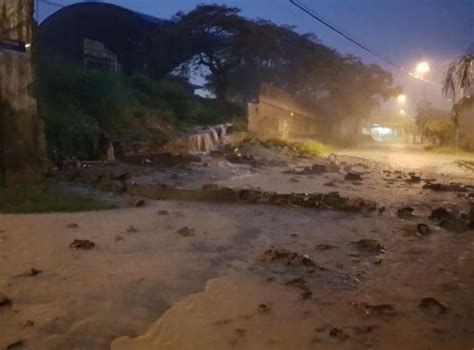 Chuva Forte Causa Alagamentos E Três Mortes Em Belo Horizonte Portal