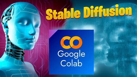 Stable Diffusion En Google Colab Youtube