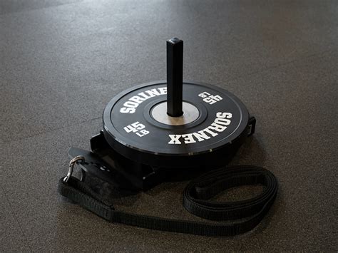 Speed™ Sled Weight Training Sled Sorinex Exercise Equipment