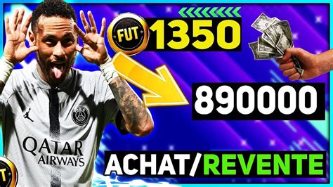 Fut Achat Revente Passer De K Cr Dits Avec La Tech Petit