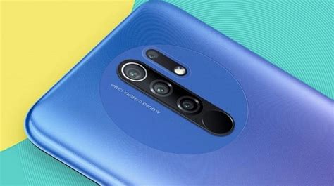 Redmi 9 Prime Ra Mắt Với Giá 3 Triệu Dùng Chip Helio G80 4 Camera Và Pin 5020mah