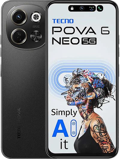 Tecno Pova 6 Neo 5g Specifications Prices And Reviews