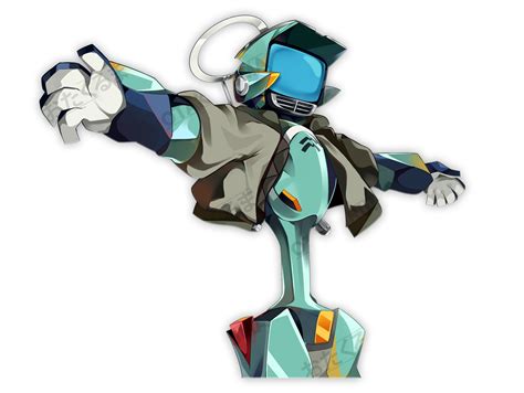 Anime Peeker and Stickers | FLCL | Canti – Otakuruma