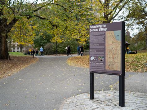 Summit Rock Central Park Conservancy