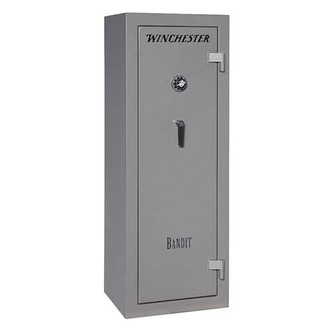 Winchester Safes 18 Gun Fireproof Combination Lock Gun Safe In The Gun Safes Department At