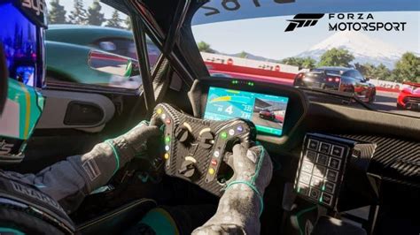 Turn10 Studios revelou os detalhes da nova atualização do Forza