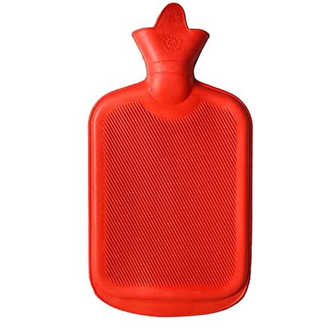 Buy Paramount Hot Water Bag For Pain Relief Period Cramps Rubber Bottle Ltr Red