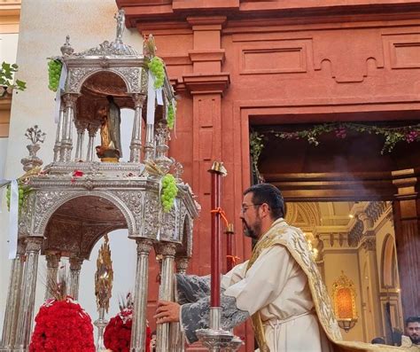 La Parroquia Del Santissimum Corpus Christi Celebra Su Titular