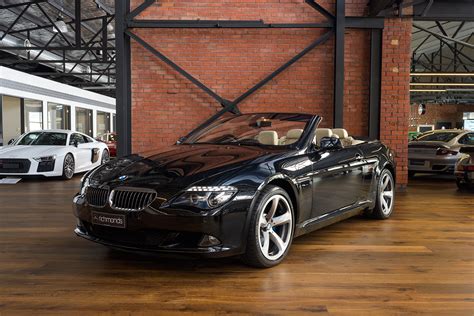 2010 BMW 650i Convertible - Richmonds - Classic and Prestige Cars ...