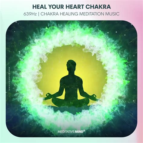 Stream Heal Your Heart Chakra 639hz Aura Cleanse Chakra Healing