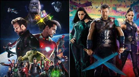 Thor ragnarok characters - locedler