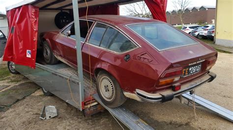 Alfa Romeo GTV 2 0 Demolition Man Flickr