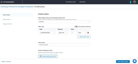 How to create a Salesforce data archiving strategy | Gearset