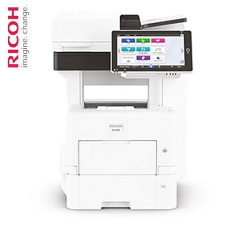 RICOH IM 550F 418459 . Купить дешевле, цена, опции, описание МФУ, видео ...