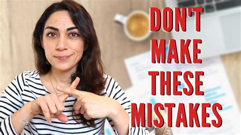 Presentation Mistakes To Avoid And Best Practices Tips From A Marketing Professor Youtube