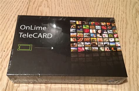 Обзор от покупателя на Модуль условного доступа OnLime TeleCARD (Москва ...