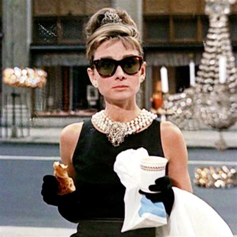 Holly Golightly Can Finally Have Breakfast At Tiffany’s Girls That Roam