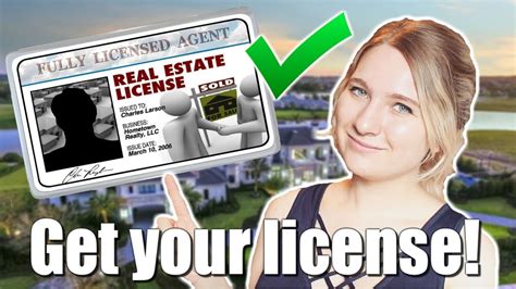 How To Get Your Real Estate License The Easy Step By Step Process