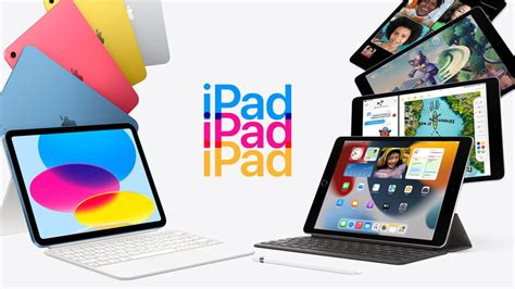 Ipad 2022 Vs Ipad 2021 ¿cuáles Son Las Principales Diferencias