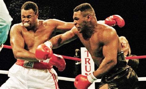 Jan. 22, 1988: Tyson vs Holmes -- The Old Warrior Falls To The New King