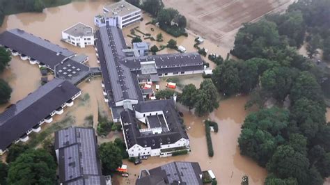 Hochwasser In Deutschland Karte Zeigt Wo Die Pegel Am Höchsten Sind