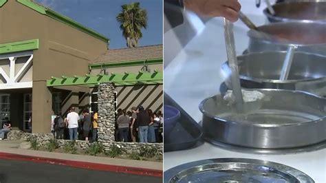 Is This The New Souplantation Fans Line Up For Hot New Socal Spot