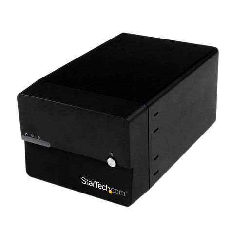 Amazon StarTech USB 3 0 ESATA Dual 3 5 Inch SATA III Hard