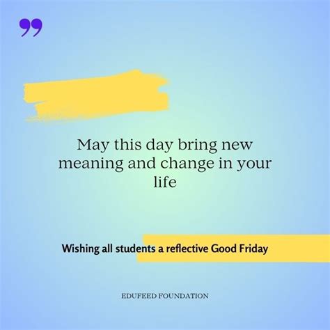 2024 Good Friday Messages And Wishes For Students